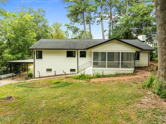 3026 Devonshire Drive, Raleigh, NC 27607
