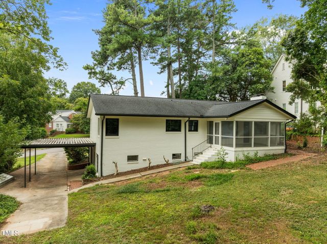 3026 Devonshire Drive, Raleigh, NC 27607