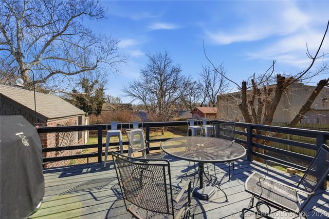 217 S Jamestown Avenue, Tulsa, OK 74112