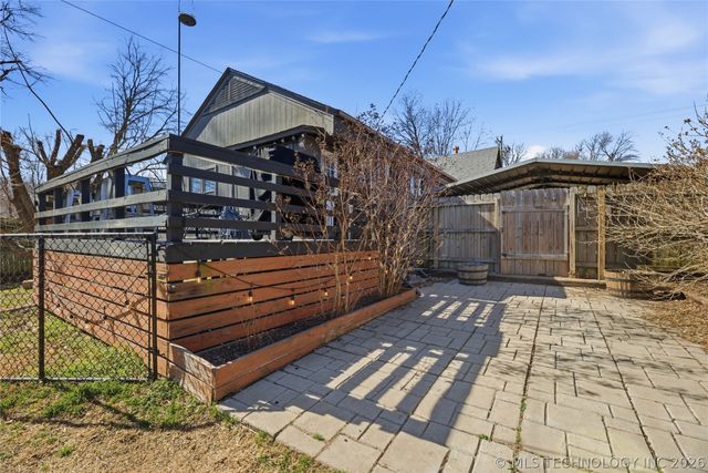 217 S Jamestown Avenue, Tulsa, OK 74112