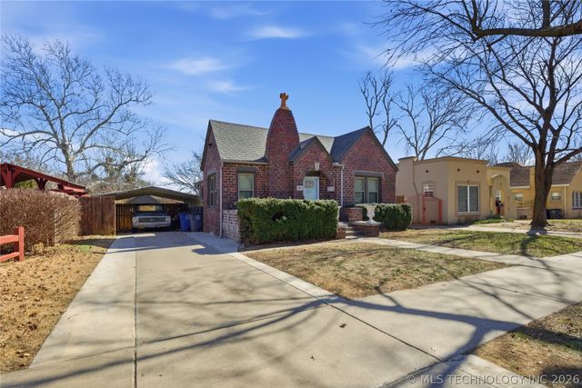 217 S Jamestown Avenue, Tulsa, OK 74112