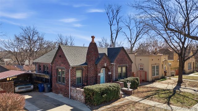 217 S Jamestown Avenue, Tulsa, OK 74112