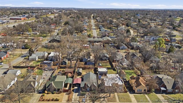 217 S Jamestown Avenue, Tulsa, OK 74112
