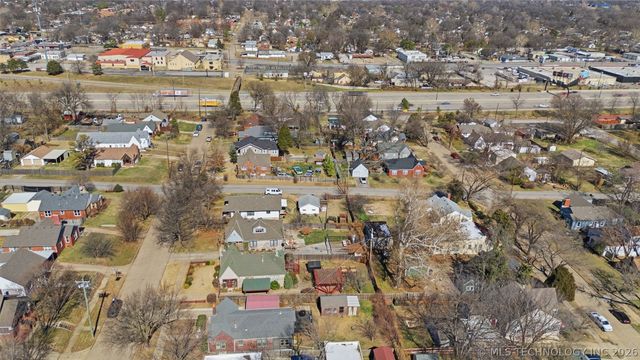 217 S Jamestown Avenue, Tulsa, OK 74112