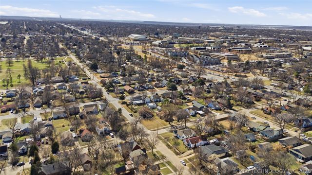 217 S Jamestown Avenue, Tulsa, OK 74112