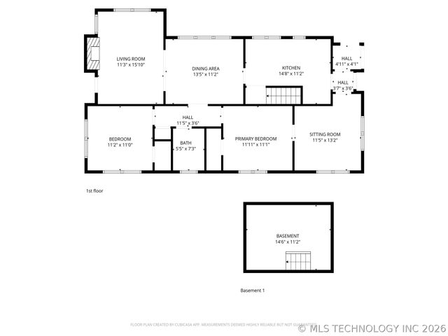 217 S Jamestown Avenue, Tulsa, OK 74112