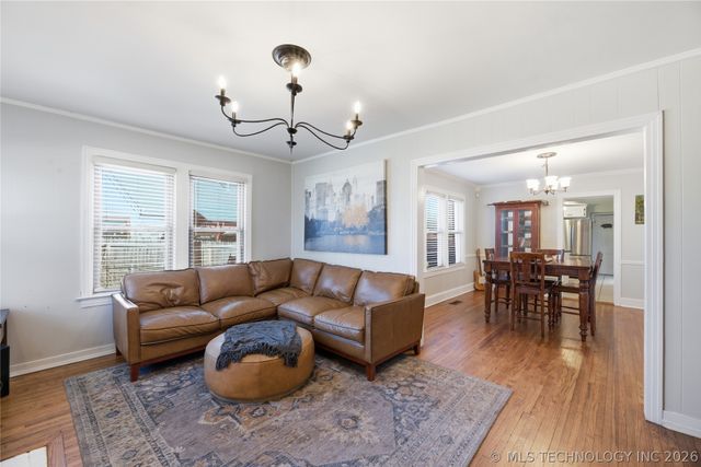 217 S Jamestown Avenue, Tulsa, OK 74112