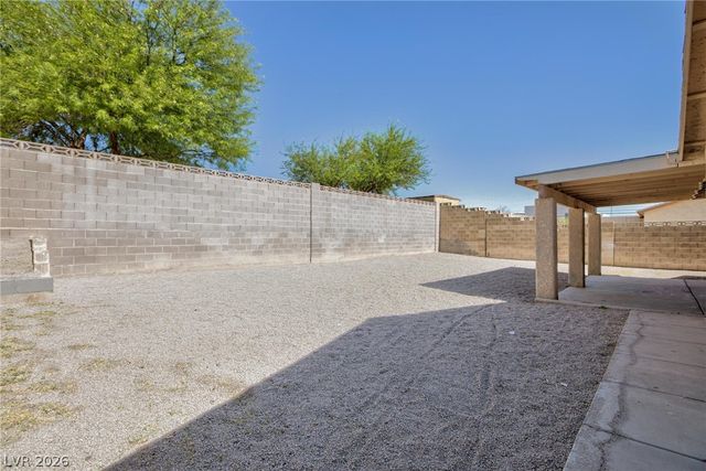 3640 North Walnut Road, Las Vegas, NV 89115