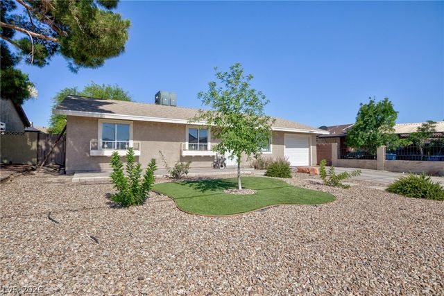 3640 North Walnut Road, Las Vegas, NV 89115