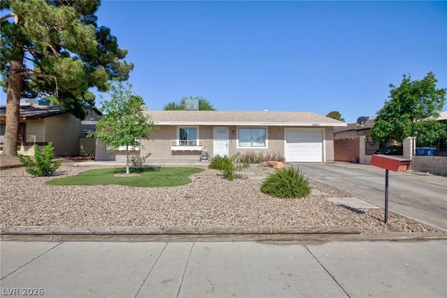 3640 North Walnut Road, Las Vegas, NV 89115