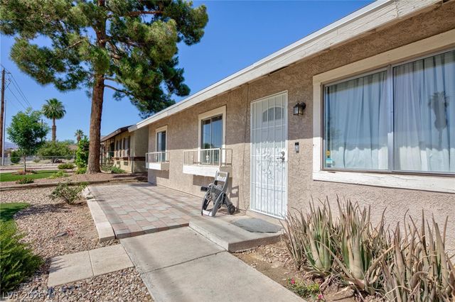 3640 North Walnut Road, Las Vegas, NV 89115