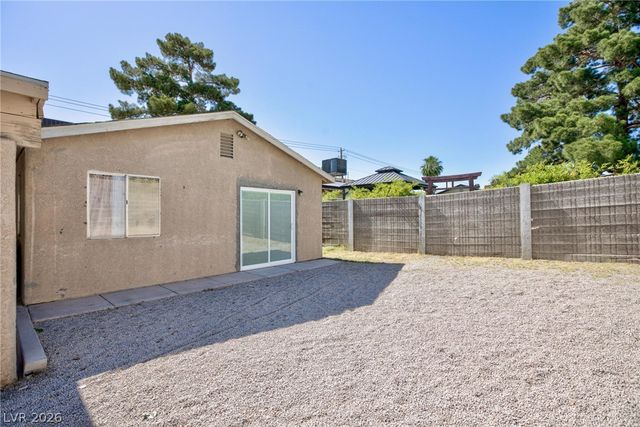3640 North Walnut Road, Las Vegas, NV 89115