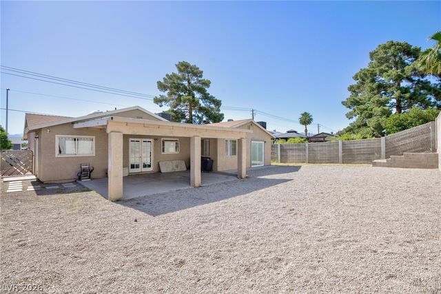 3640 North Walnut Road, Las Vegas, NV 89115