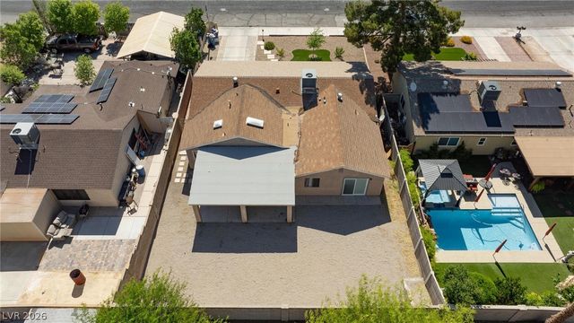 3640 North Walnut Road, Las Vegas, NV 89115