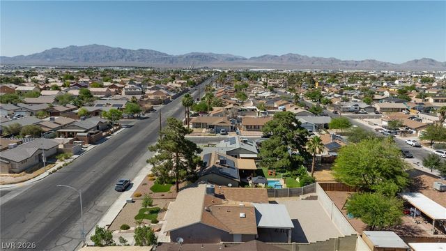 3640 North Walnut Road, Las Vegas, NV 89115