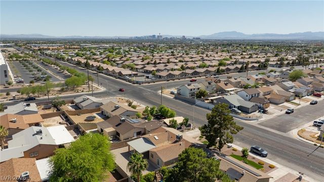 3640 North Walnut Road, Las Vegas, NV 89115