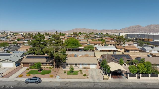 3640 North Walnut Road, Las Vegas, NV 89115