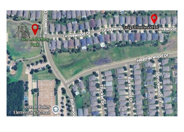 5124 Grovewood Drive, Mckinney, TX 75071