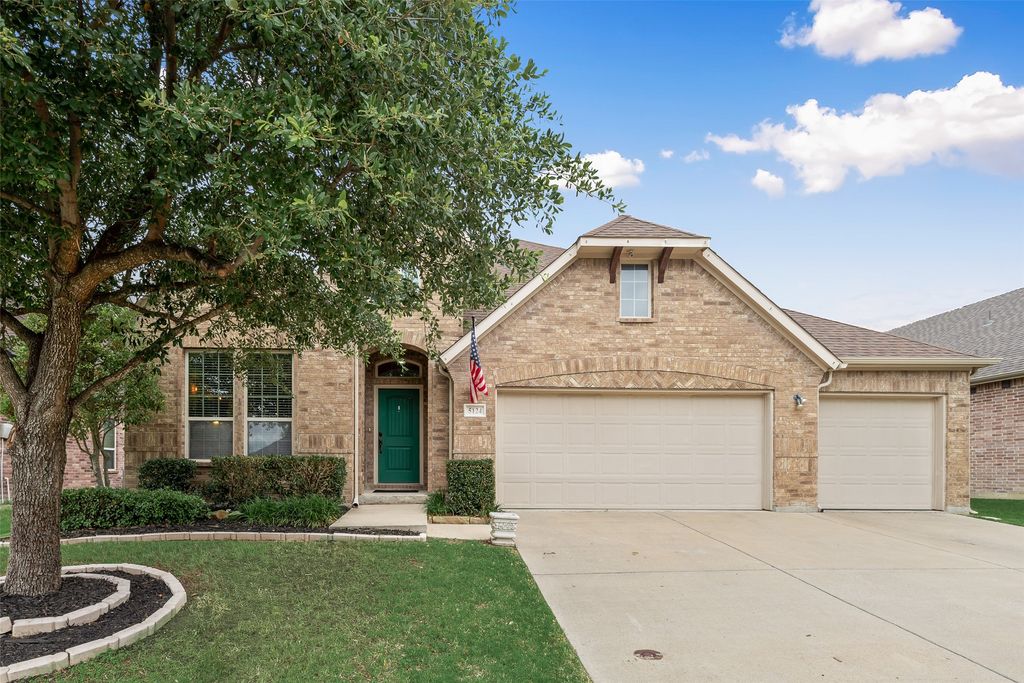 5124 Grovewood Drive, Mckinney, TX 75071