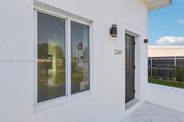 2360 Rutland St, Opa-locka, FL 33054