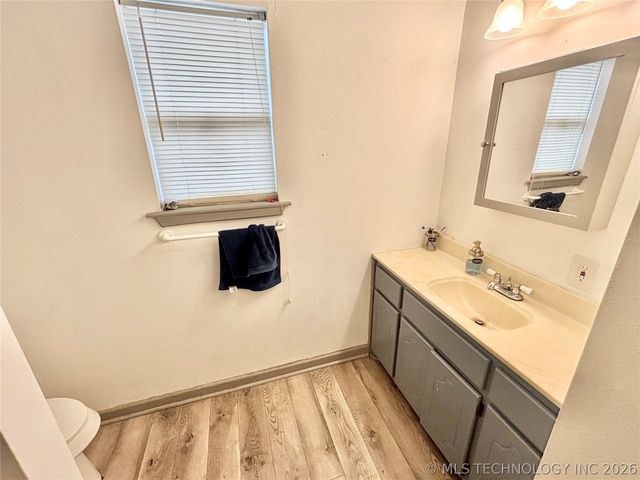 508 NW 6th Street, Stigler, OK 74462