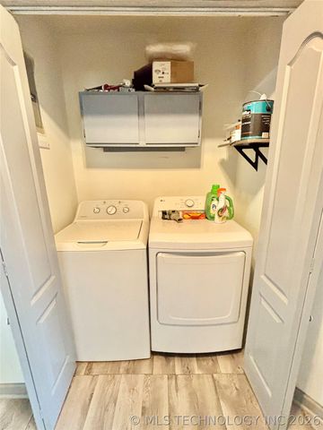 508 NW 6th Street, Stigler, OK 74462