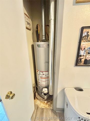 508 NW 6th Street, Stigler, OK 74462