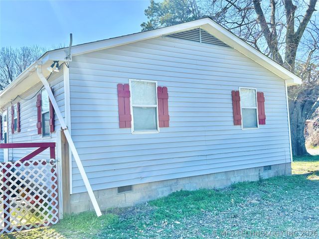 508 NW 6th Street, Stigler, OK 74462