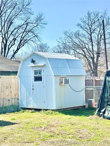 508 NW 6th Street, Stigler, OK 74462