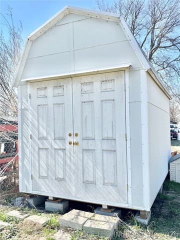 508 NW 6th Street, Stigler, OK 74462