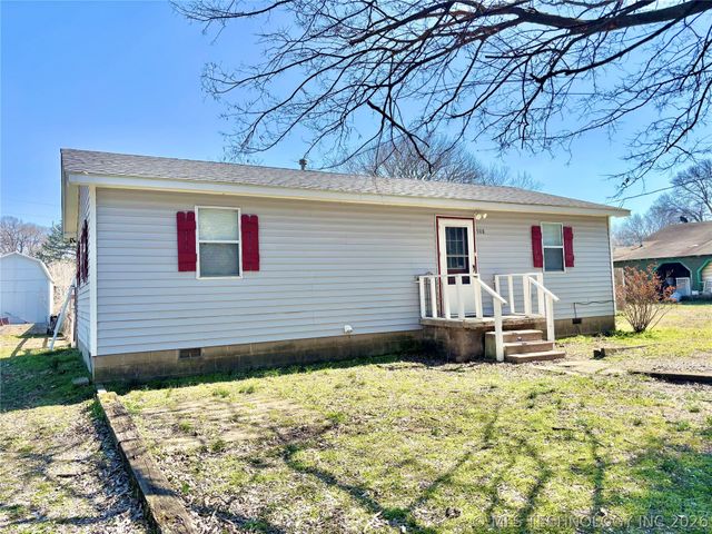 508 NW 6th Street, Stigler, OK 74462