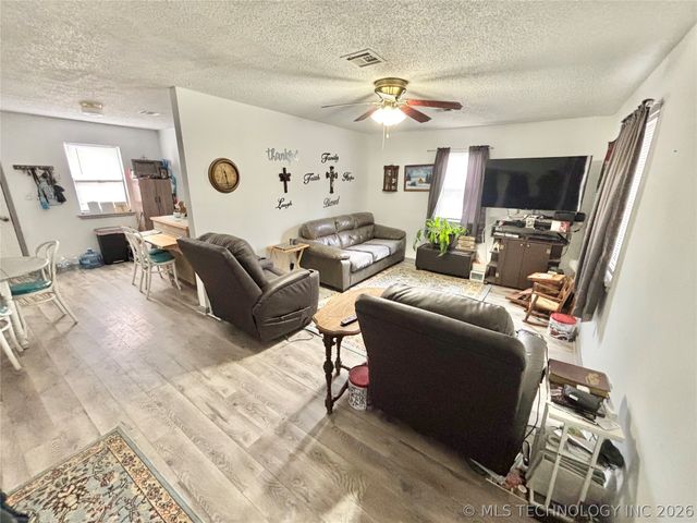 508 NW 6th Street, Stigler, OK 74462