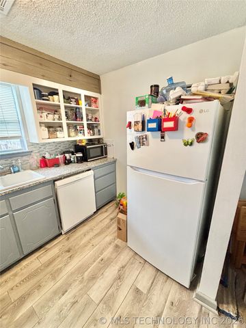 508 NW 6th Street, Stigler, OK 74462