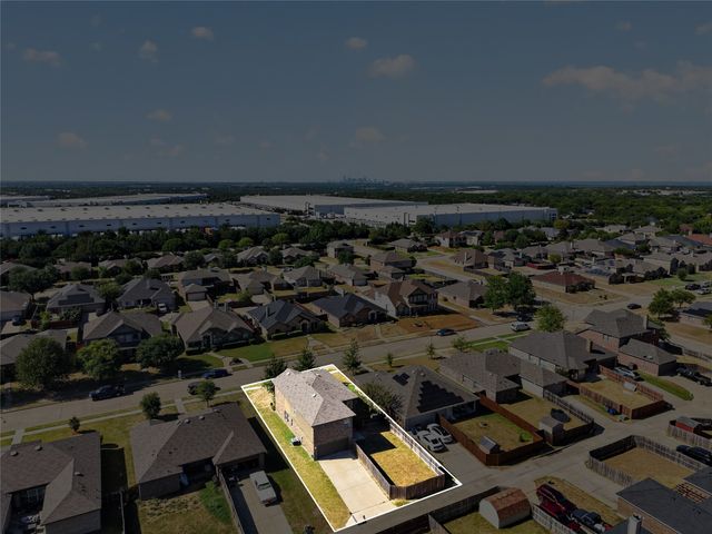 1518 Illinois Avenue, Lancaster, TX 75134