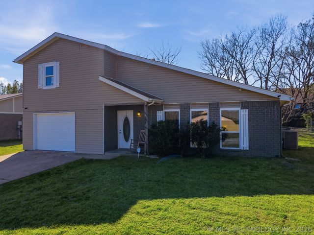 14768 S Yukon Avenue, Glenpool, OK 74033