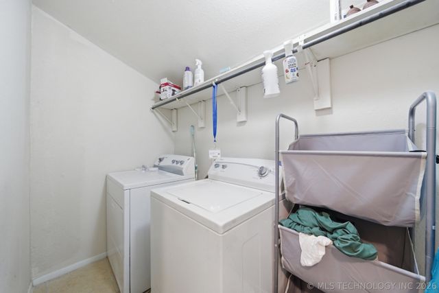 14768 S Yukon Avenue, Glenpool, OK 74033