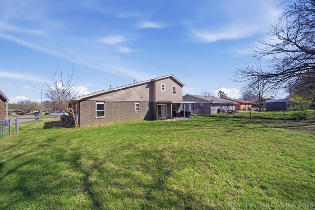 14768 S Yukon Avenue, Glenpool, OK 74033