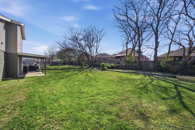 14768 S Yukon Avenue, Glenpool, OK 74033