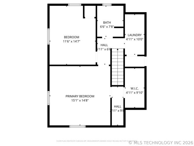 14768 S Yukon Avenue, Glenpool, OK 74033