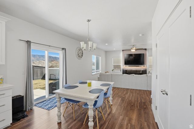 3784 N DORIS LOOP RD, Eagle Mountain, UT 84005