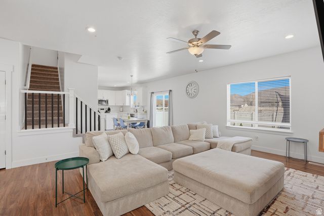 3784 N DORIS LOOP RD, Eagle Mountain, UT 84005