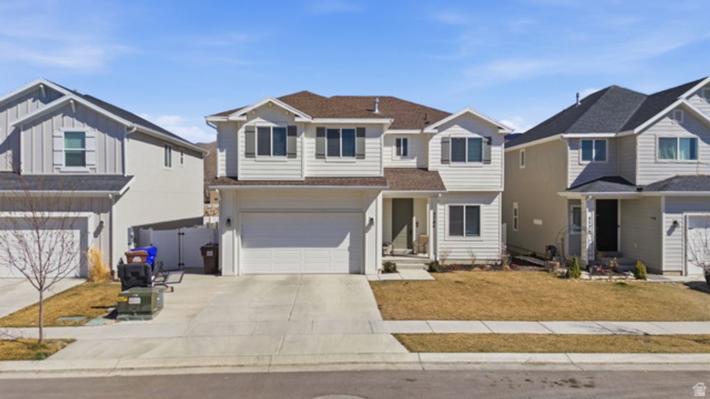 3784 N DORIS LOOP RD, Eagle Mountain, UT 84005