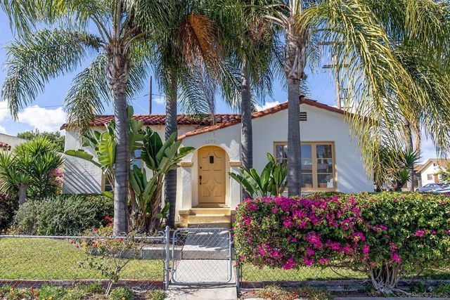 3292 Orange Avenue, San Diego, CA 92104