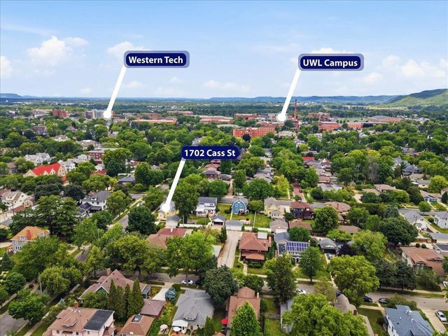 1702 Cass STREET, La Crosse, WI 54601