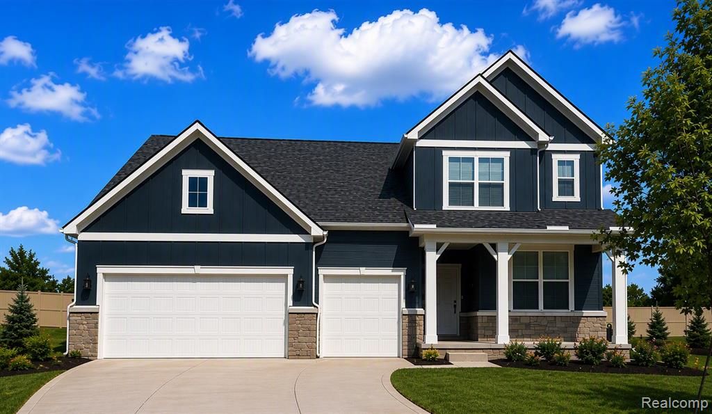 6299 Marsh Road, Pittsfield, MI 48197