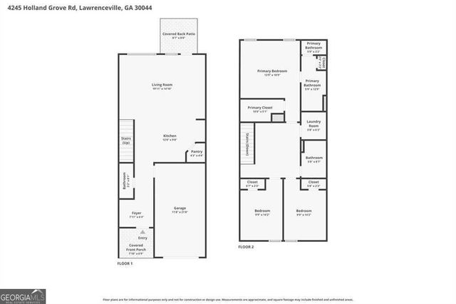 4245 Holland Grove Road, Lawrenceville, GA 30044