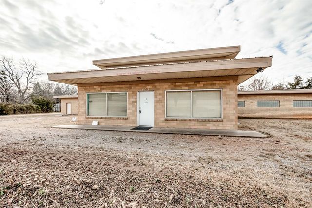 402 W Highland Street, Tecumseh, OK 74873