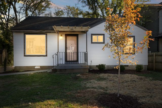 64 Creighton Ave, Nashville, TN 37206