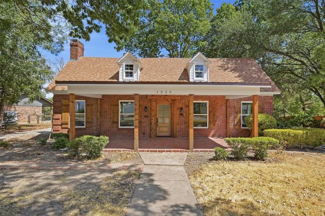 1525 N Shannon Street, Sherman, TX 75092