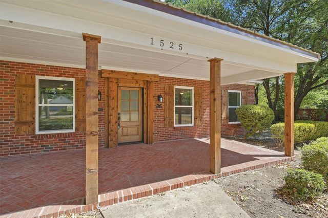 1525 N Shannon Street, Sherman, TX 75092